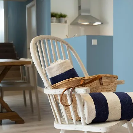 Apartament Cliper By Escampa