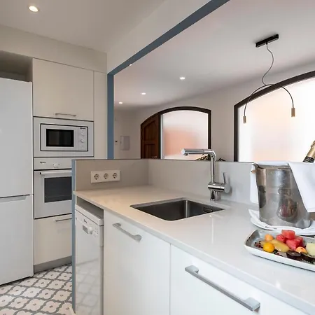 Cliper By Escampa Apartament *