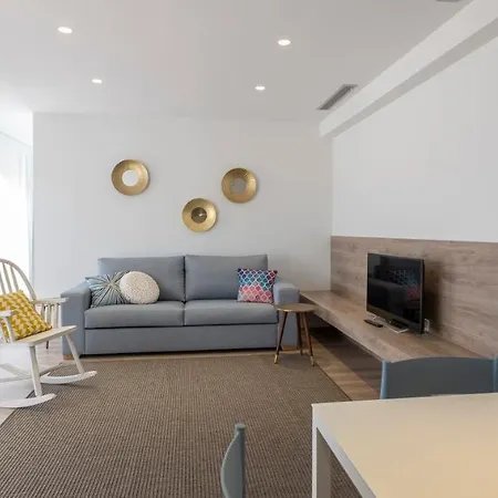 Апартаменти Cliper By Escampa Платжа-д'Ару