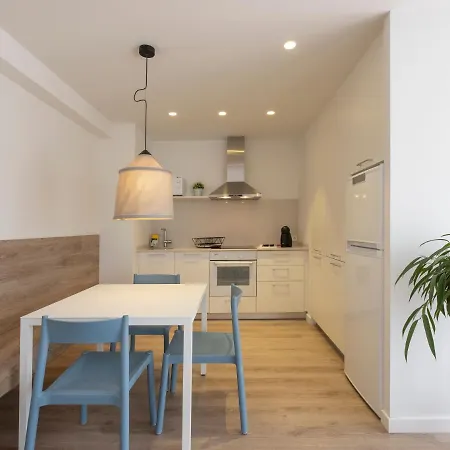 Cliper By Escampa Платжа-д'Ару