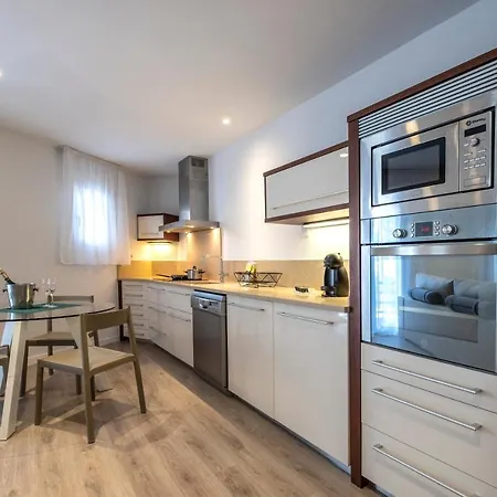 Apartament Cliper By Escampa