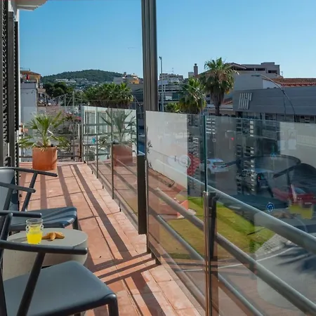 Cliper By Escampa Apartament Platja d'Aro