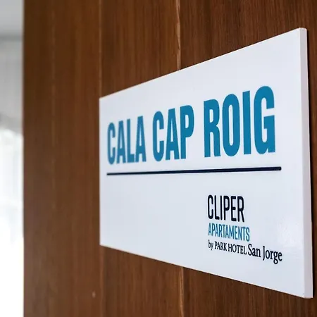 Cliper By Escampa Appartement Castell-Platja d'Aro