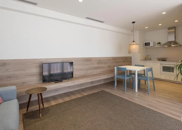 Appartement Cliper By Escampa *