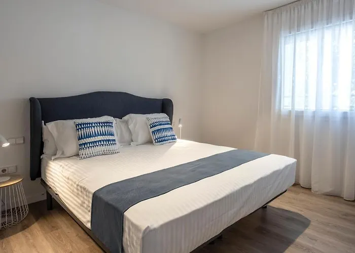 Appartement Cliper By Escampa