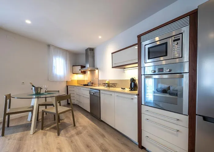 Apartamento Cliper By Escampa