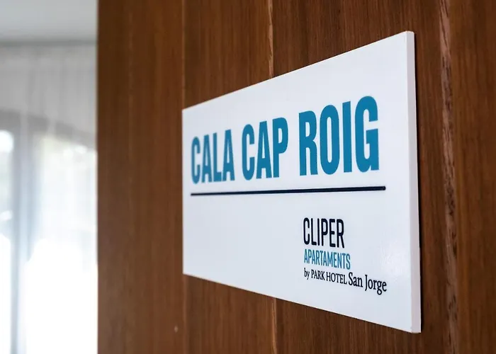 Cliper By Escampa Appartement Castell-Platja d'Aro